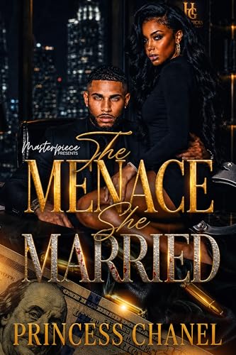 The Menace She Married (Kindle Edition)