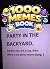 1000 Memes Book: A Massive ...