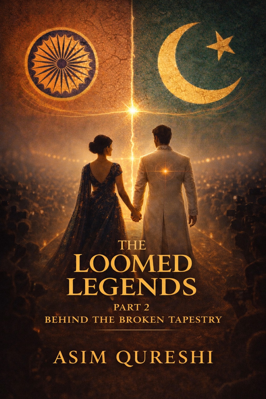 Behind The Broken Tapestry (The Loomed Legends,Part 2)