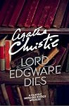 Lord Edgware Dies by Agatha Christie