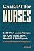 ChatGPT for Nurses: 115 HIP...