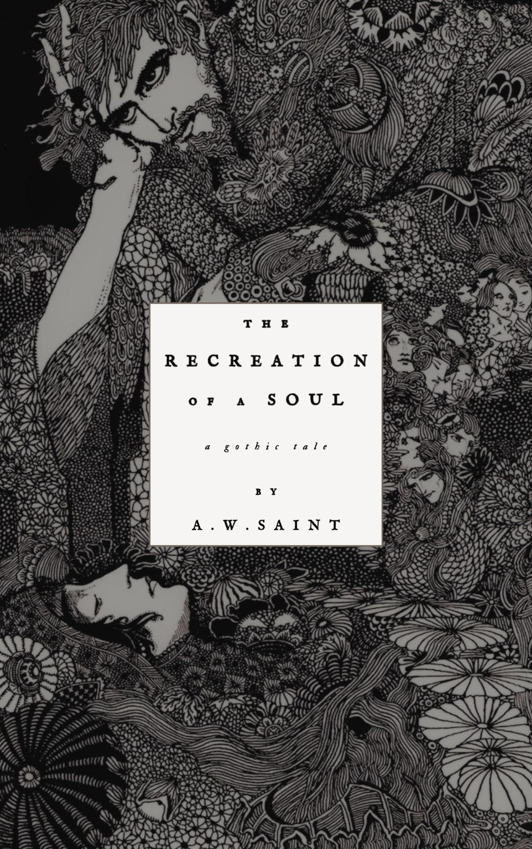 The Recreation of a Soul: A Gothic Tale (ebook)