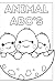 Animal ABCs by C. Banks