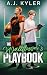 The Wallflower's Playbook by A.J. Kyler