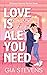 Love Is Ale You Need (Brews & Flings #1)