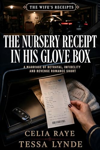The Nursery Receipt In His Glove Box: A Marriage of Betrayal, Infidelity and Revenge Romance Short (-The Wife's Receipts-)
