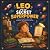 LEO AND THE SECRET SUPERPOW...