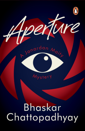 Aperture (Janardan Maity, #5)
