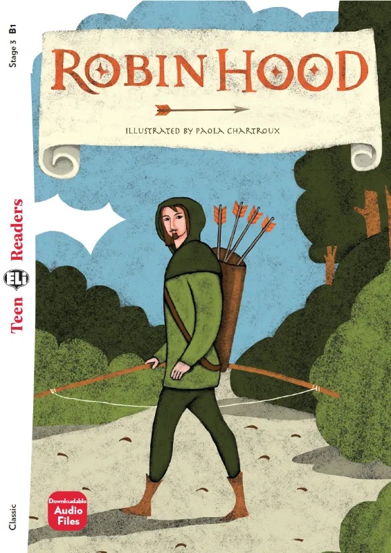 Robin Hood (Eli Readers)