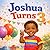 Joshua Turns 3