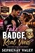Fake Badge, Real Vows by Sephenay Valey