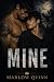 Mine by Marlow Quinn Mine by Marlow Quinn