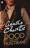Dood van een huistiran by Agatha Christie