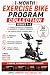 1-Month Exercise Bike Progr...