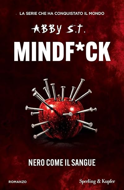 The Mindf*ck Series. Nero come il sangue
