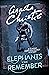 Elephants can Remember by Agatha Christie
