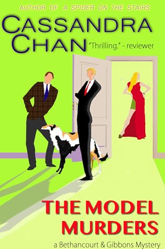 The Model Murders (Bethancourt & Gibbons Mysteries Book 11)