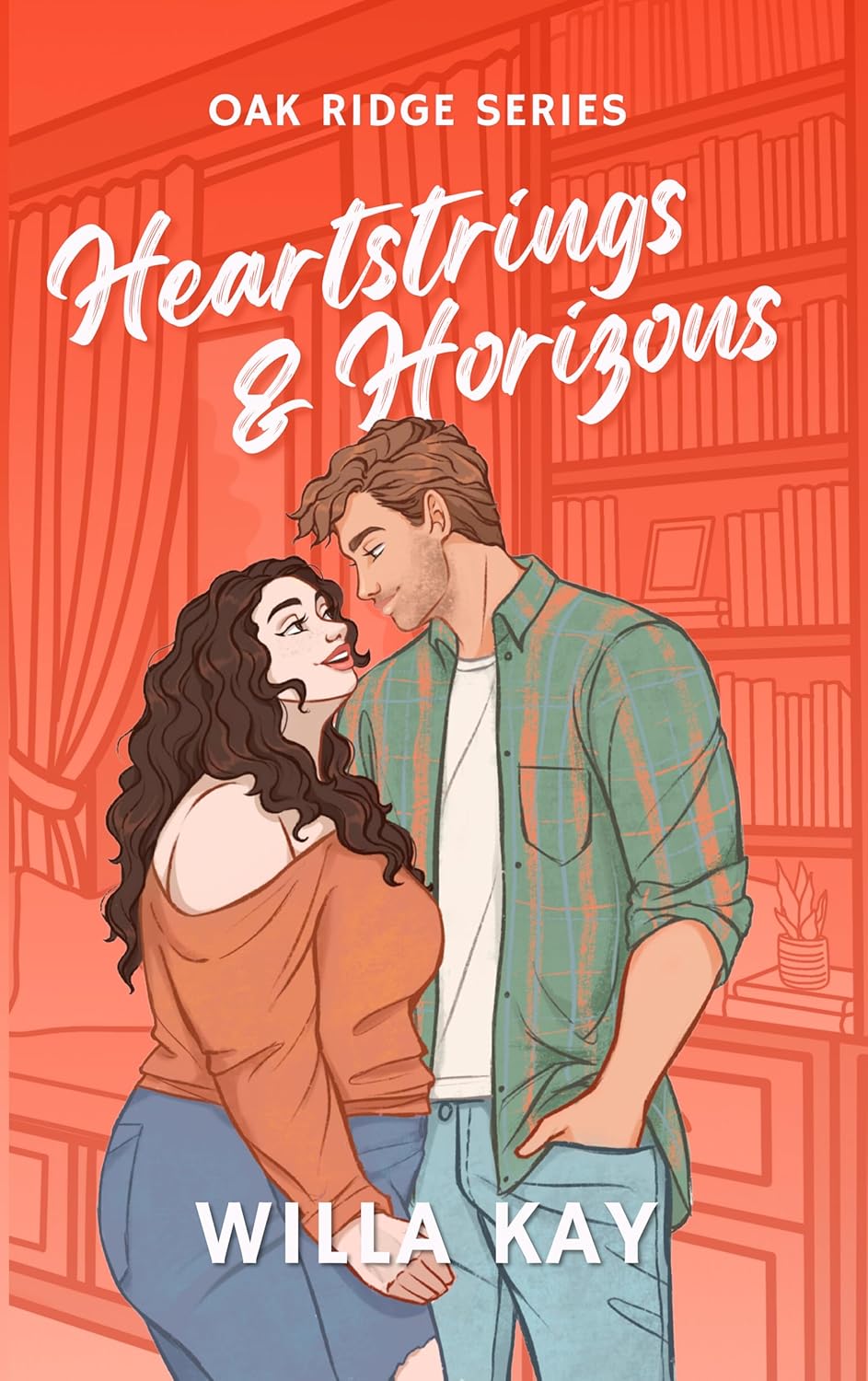 Heartstrings & Horizons (Oak Ridge, #1)