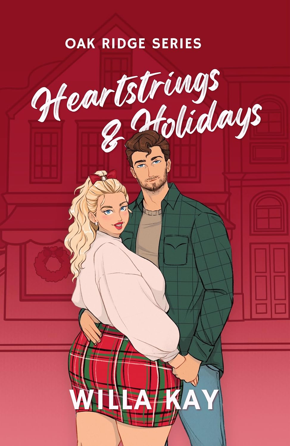 Heartstrings & Holidays (Oak Ridge, #1.5)