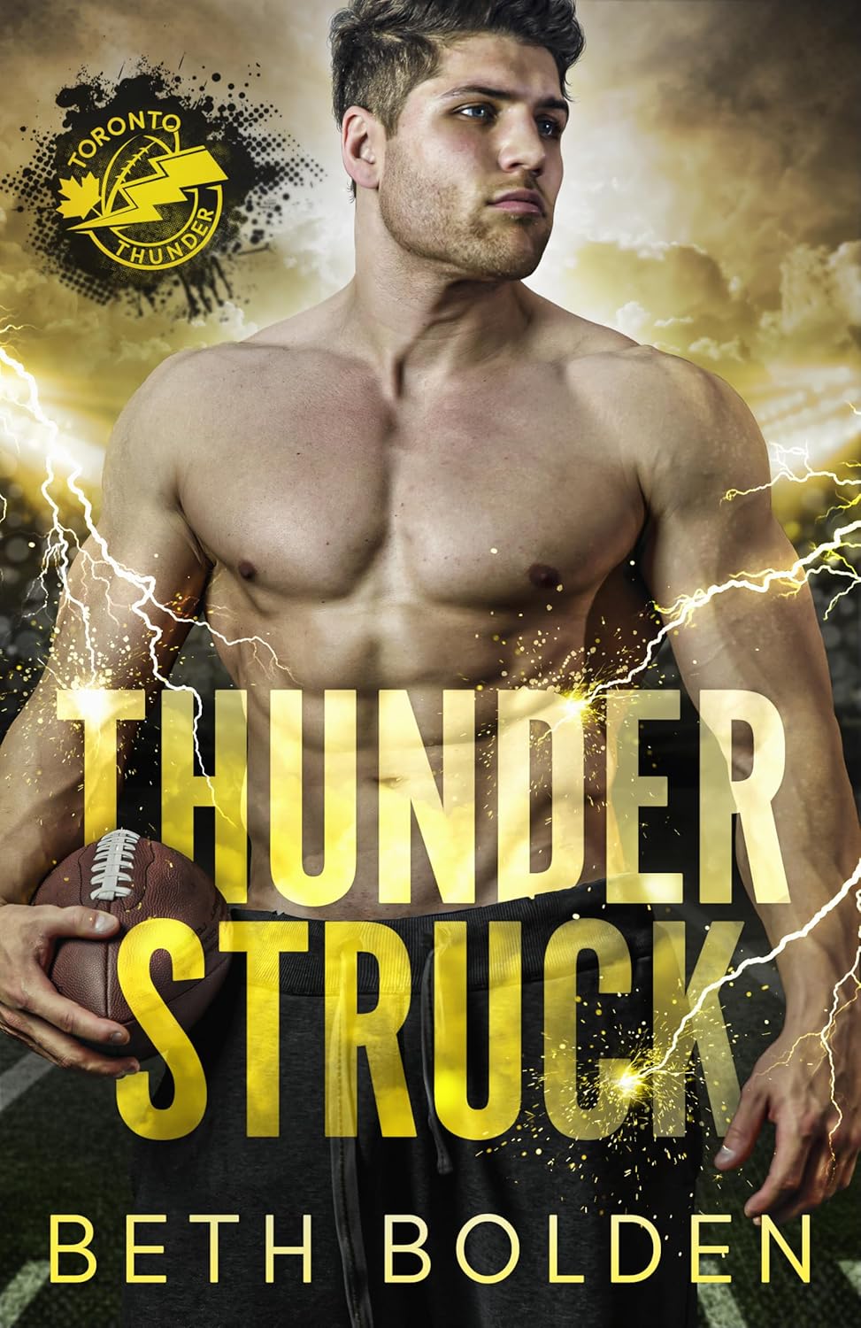 Thunderstruck (Toronto Thunder #4)