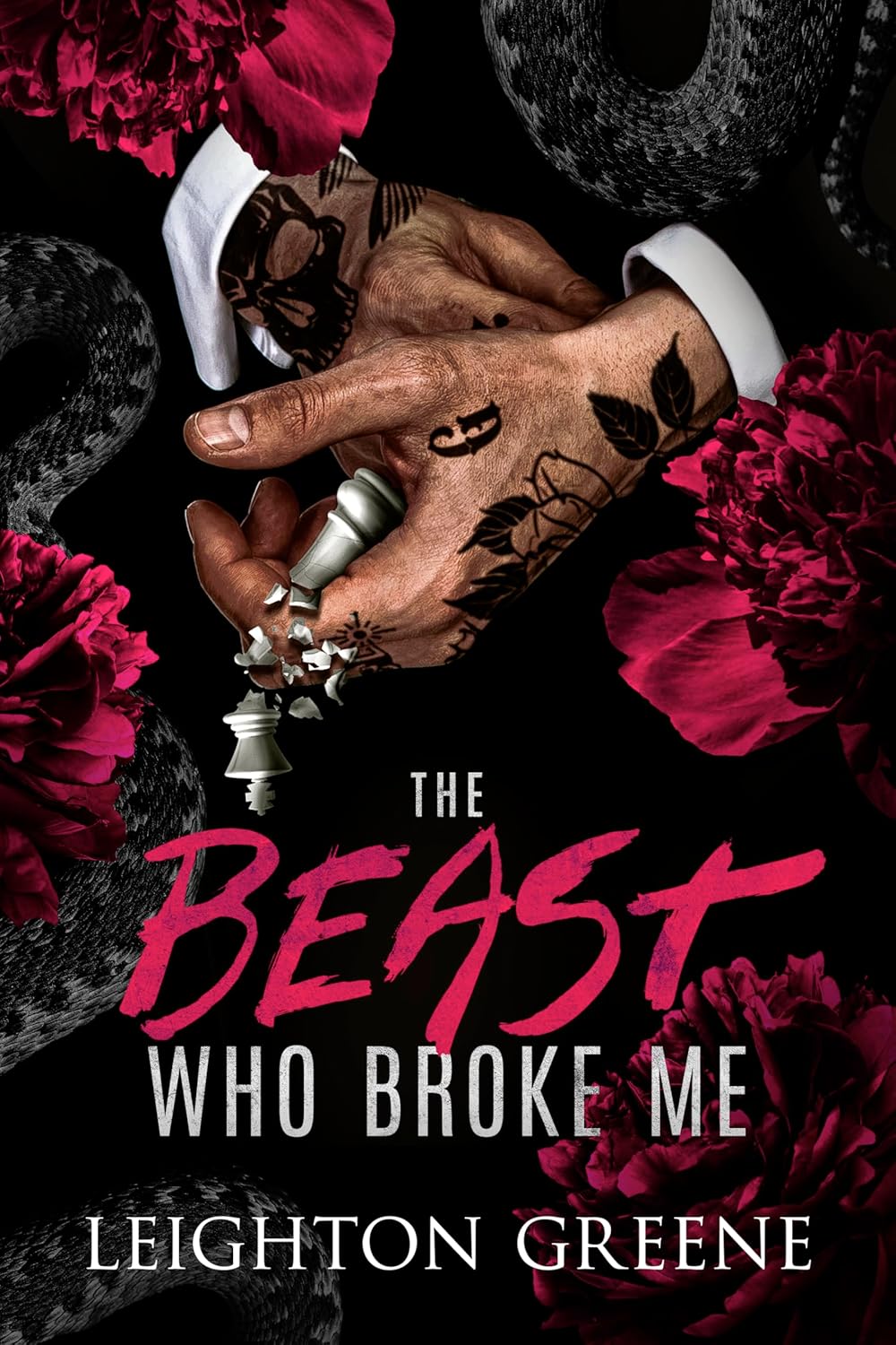 The Beast Who Broke Me (Clemenza Family #2)