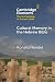 Cultural Memory in the Hebrew Bible by Ronald Hendel
