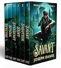 Prison Breaker Complete Series Boxed Set