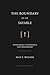The Boundary of the Sayable by Alan McCann