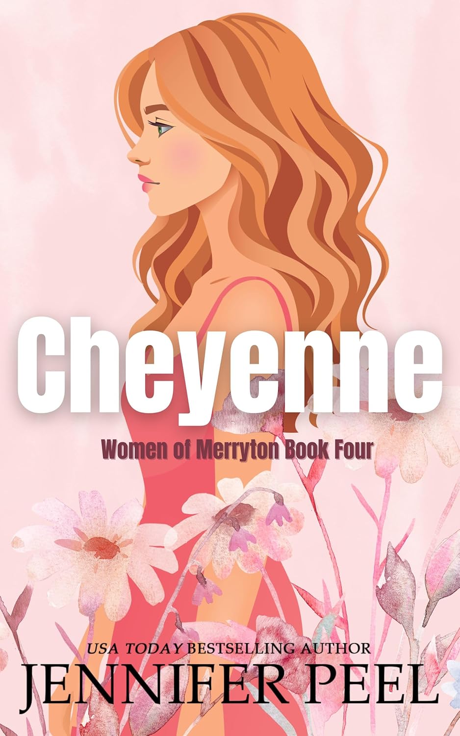 Cheyenne (The Women of Merryton)