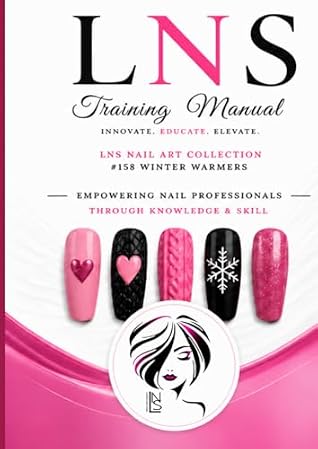 LNS Nail Art Collection: # 158 Winter Warmers