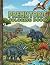 Dinosaur coloring book