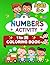 Numbers Activity 1-25 Color...