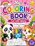 Funny Panda Colouring Book:...