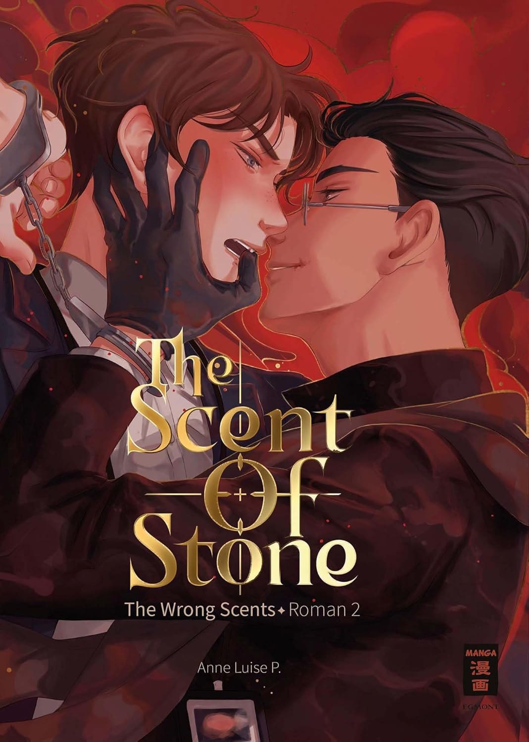 The Scent of Stone (The Wrong Scents, #2)