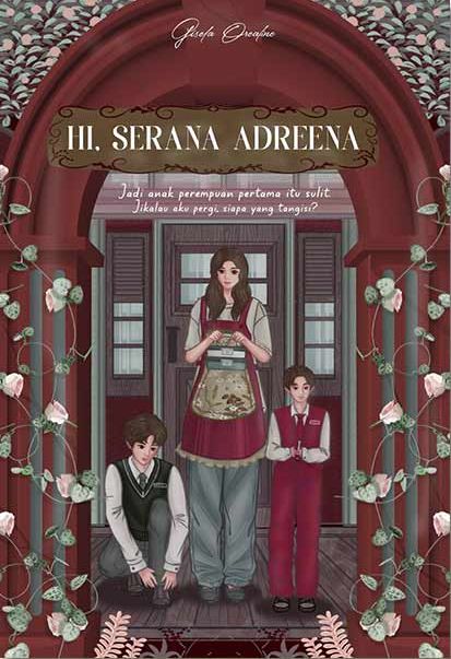 Hi, Serana Adreena
