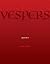 Vespers by Jane Lewty