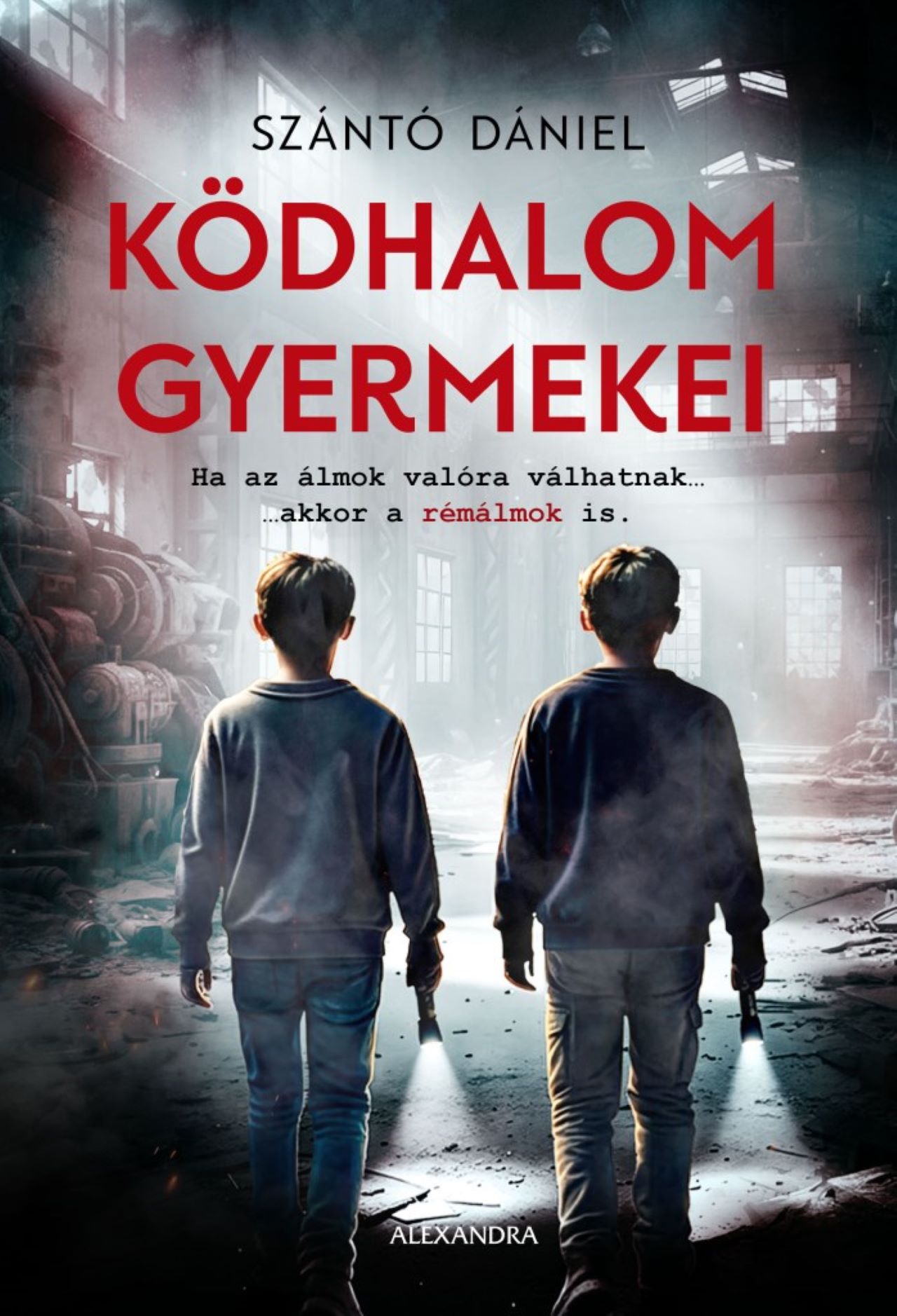 Read Ködhalom gyermekei