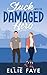 Stuck with the Damaged Hero by Ellie Faye