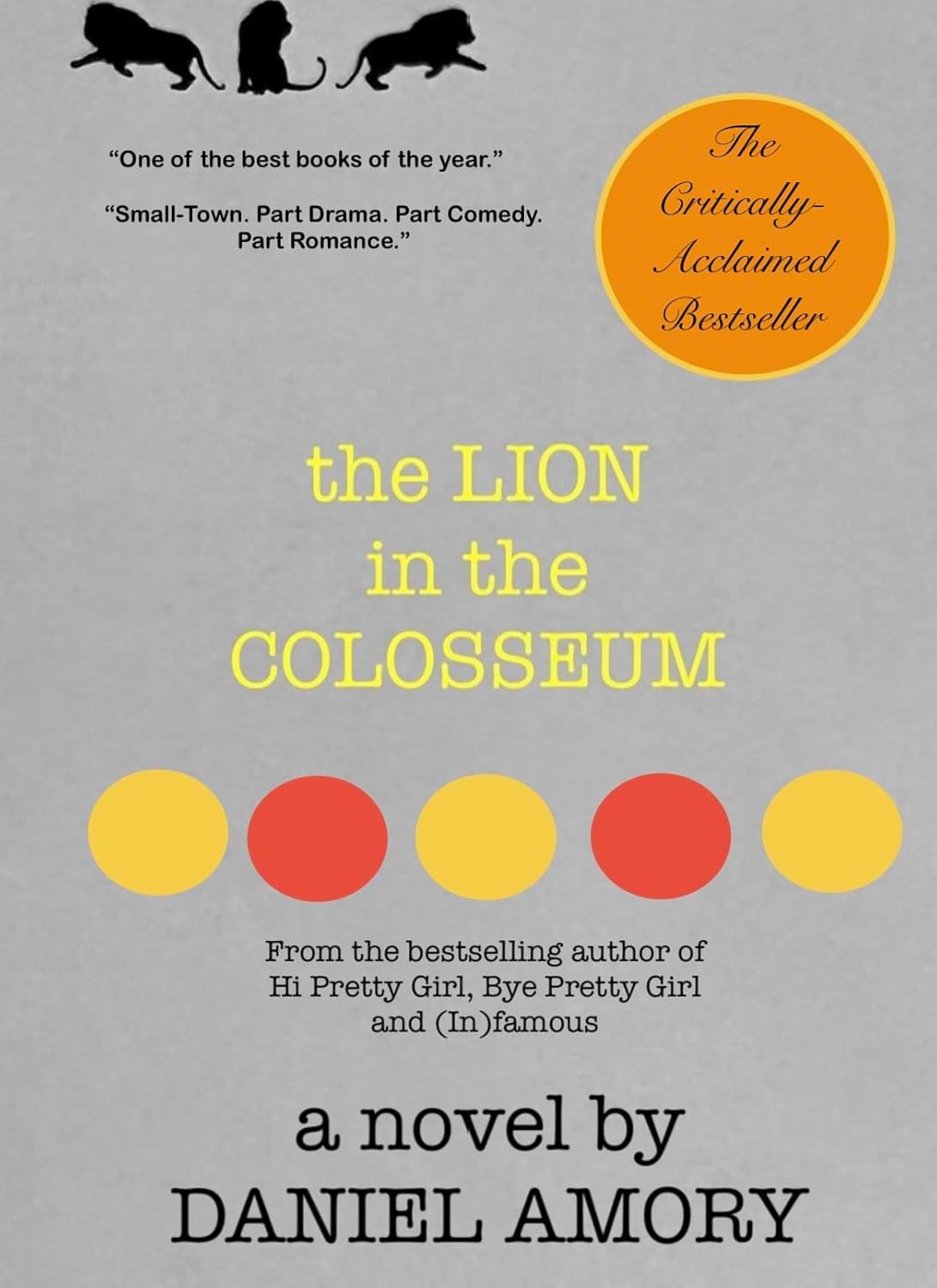The Lion in the Colosseum