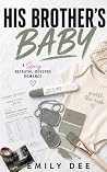 Book cover for His Brother's Baby (Marriage Betrayal Revenge #4)