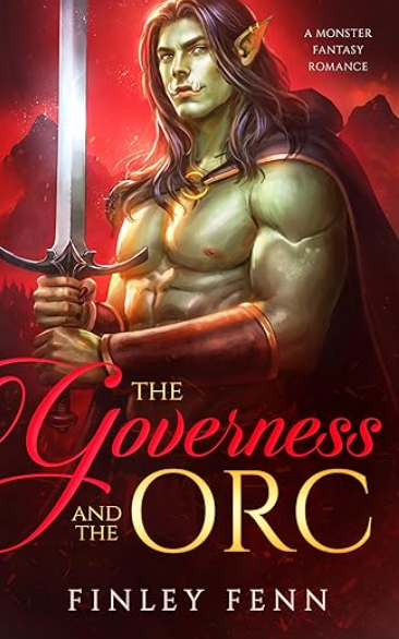 The Governess and the Orc (Orc Sworn #7)