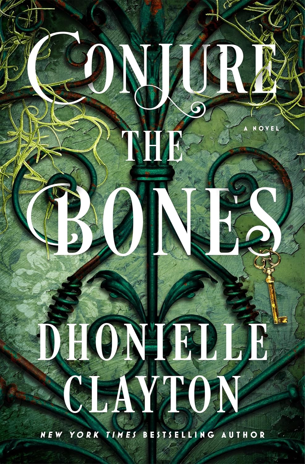 Conjure the Bones (The Immortal Wards, #1)