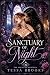Sanctuary of Night: A Sapphic Vampire Romance (A House of Nightfall Novel Book 1)