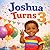 Joshua Turns 3