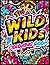Wild Kids Coloring Books