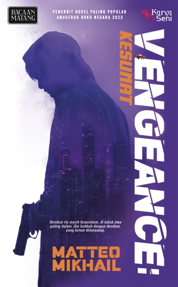Vengeance: Kesumat (Paperback)