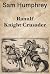 Ranulf a knight crusader
