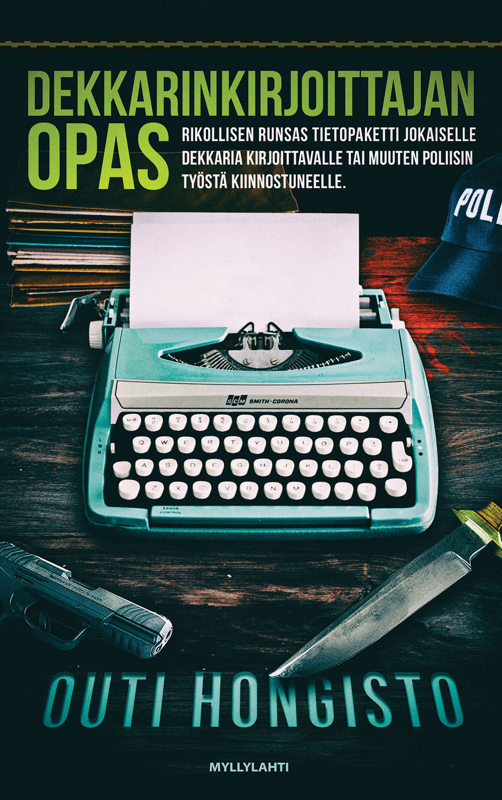 Dekkarinkirjoittajan opas