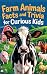 Farm Animals Facts and Trivia for Curious Kids by Scherer Wonder Press