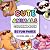 Cute Animals Coloring Book:...
